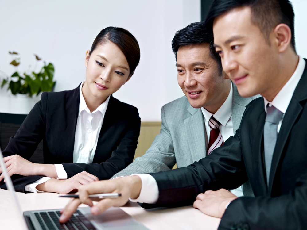 Khách hàng tổ chức